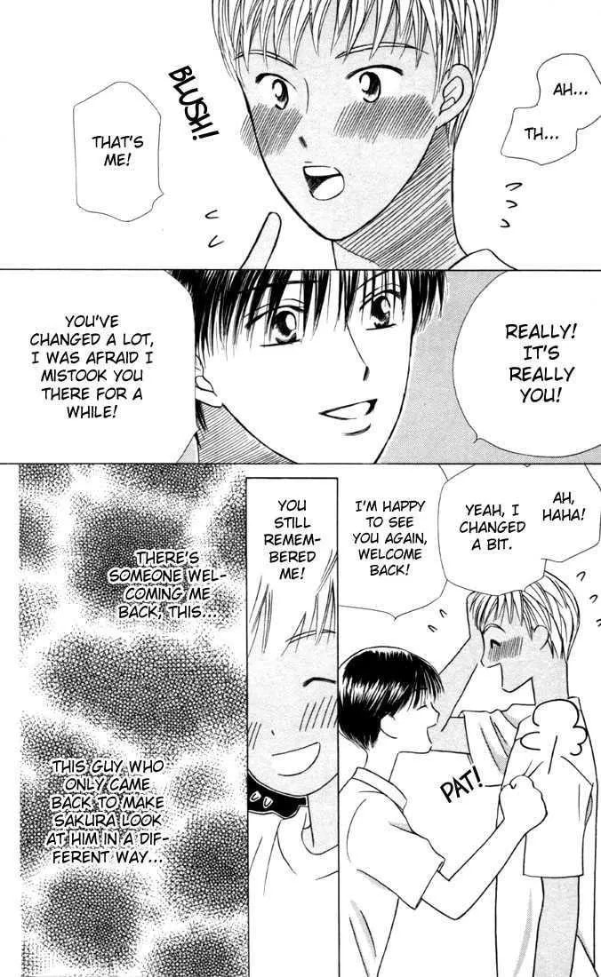 Read Kare-Kano. chapter 28 image 25 on Lezhin