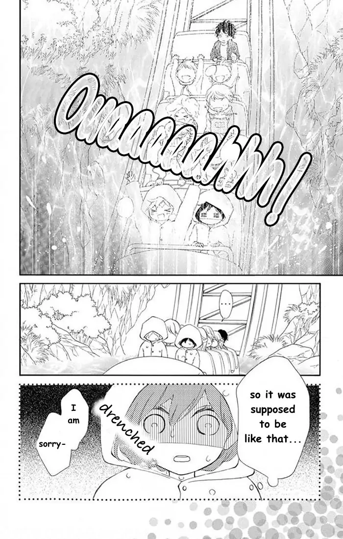 Read Kare-Kano. chapter 3 image 11 on Lezhin