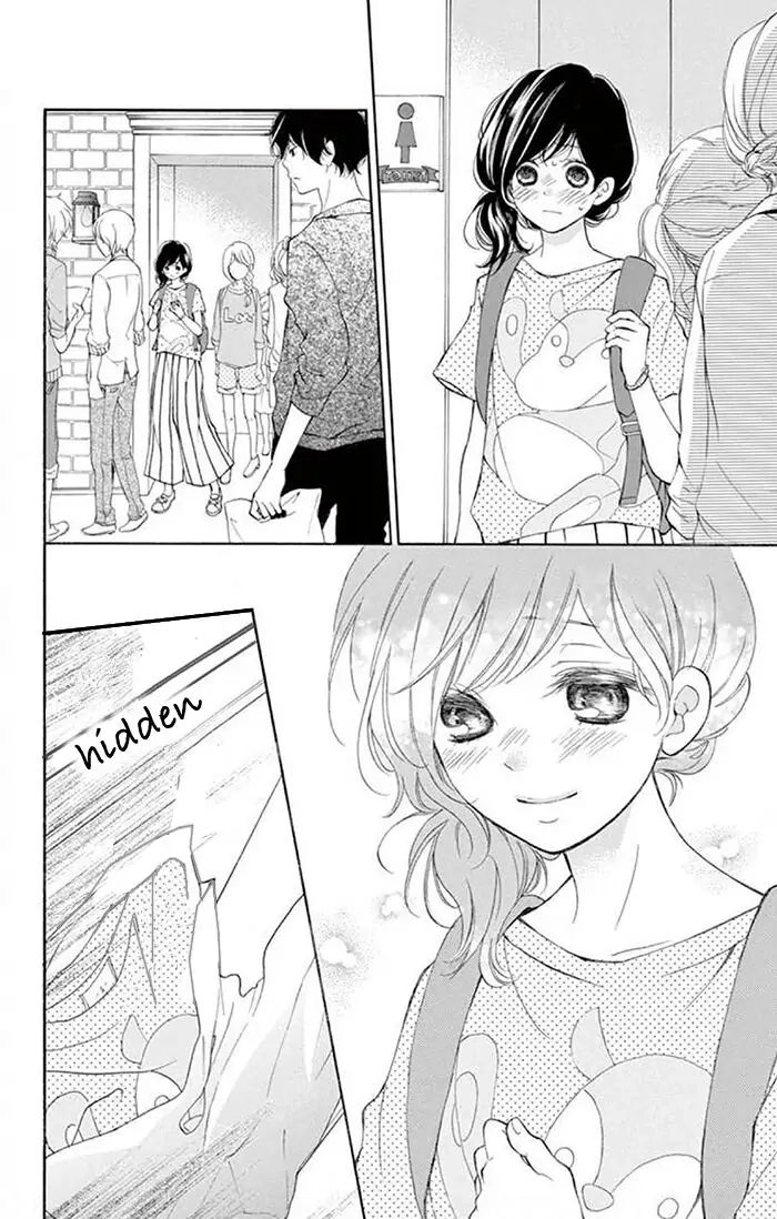 Read Kare-Kano. chapter 3 image 19 on Lezhin