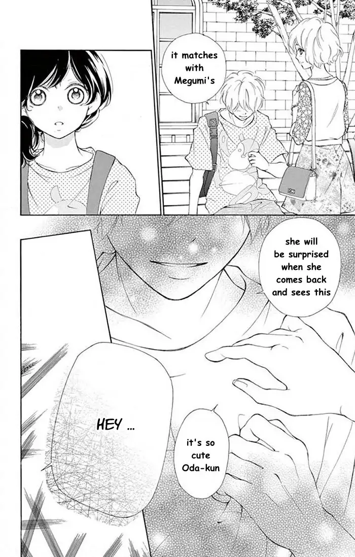 Read Kare-Kano. chapter 3 image 21 on Lezhin