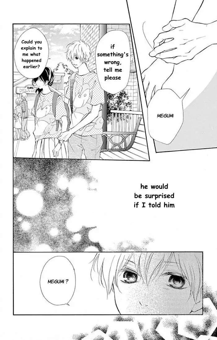 Read Kare-Kano. chapter 3 image 23 on Lezhin