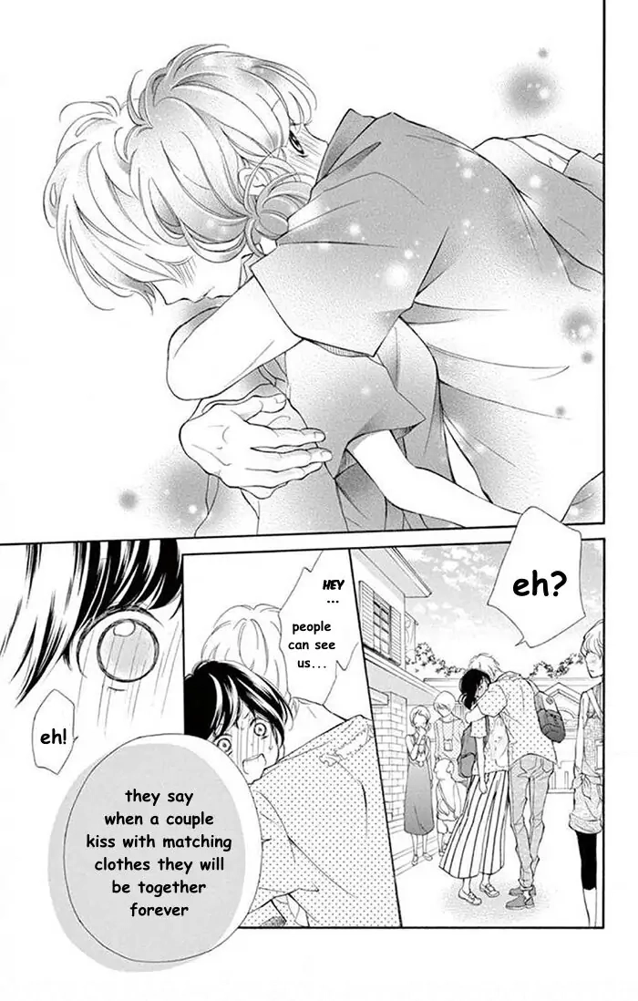 Read Kare-Kano. chapter 3 image 26 on Lezhin