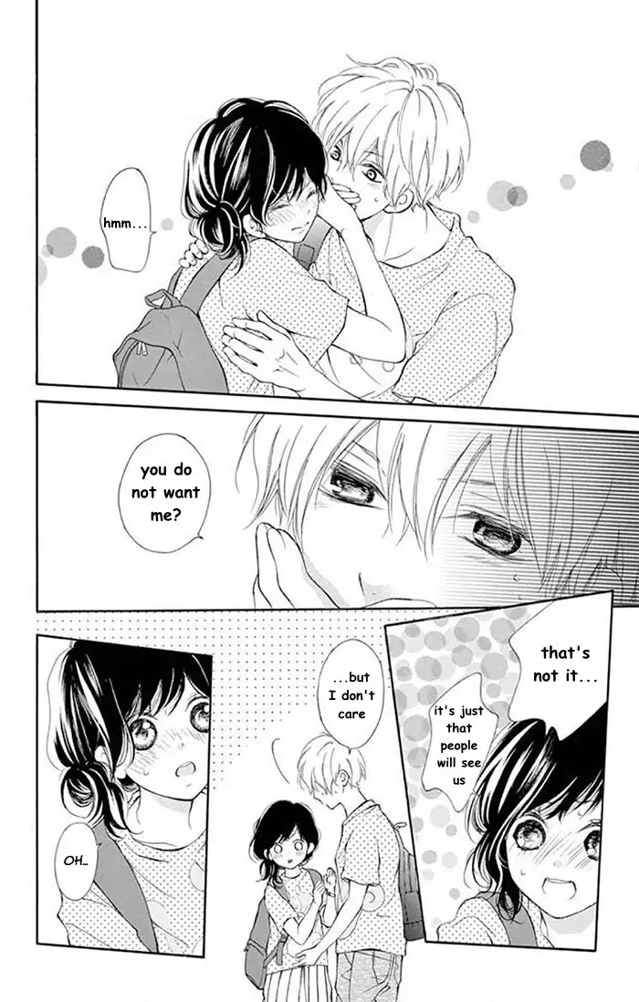 Read Kare-Kano. chapter 3 image 27 on Lezhin