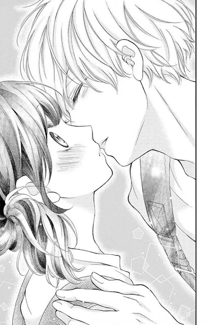 Read Kare-Kano. chapter 3 image 28 on Lezhin
