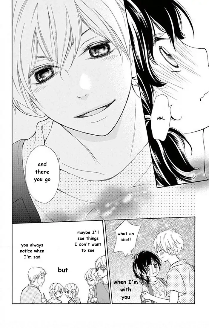 Read Kare-Kano. chapter 3 image 29 on Lezhin