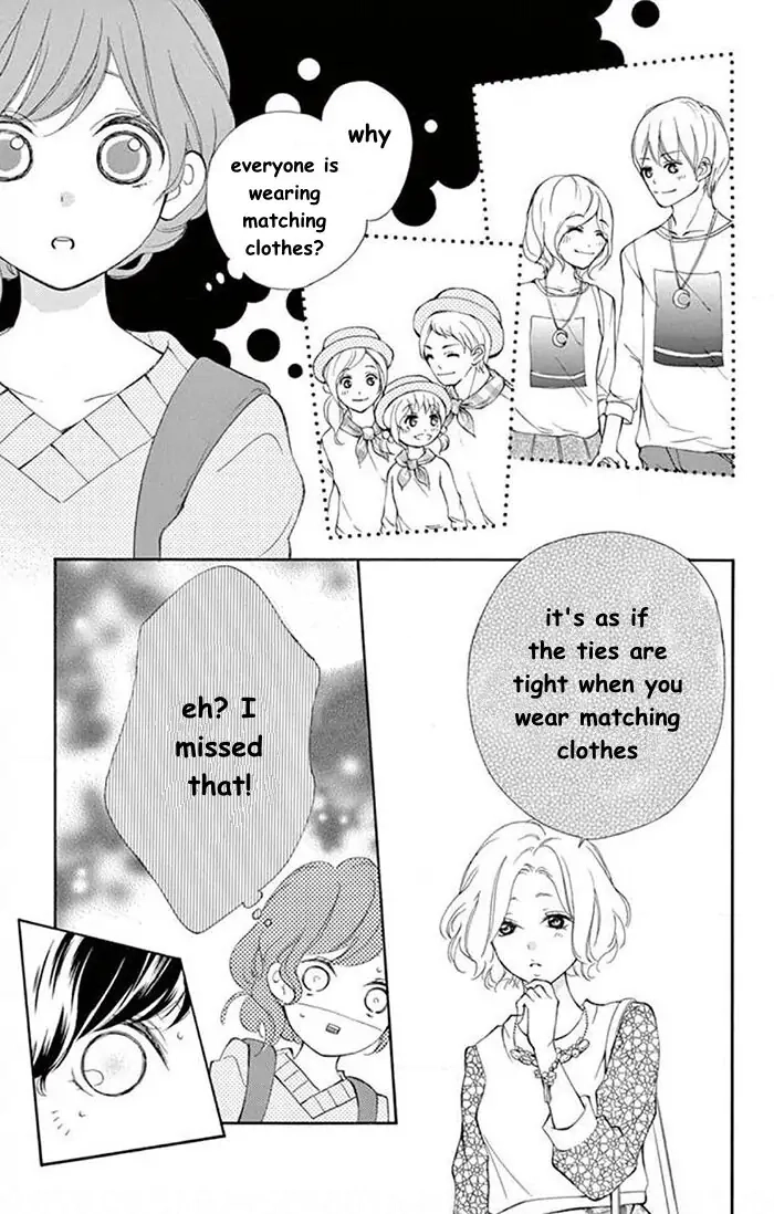 Read Kare-Kano. chapter 3 image 8 on Lezhin