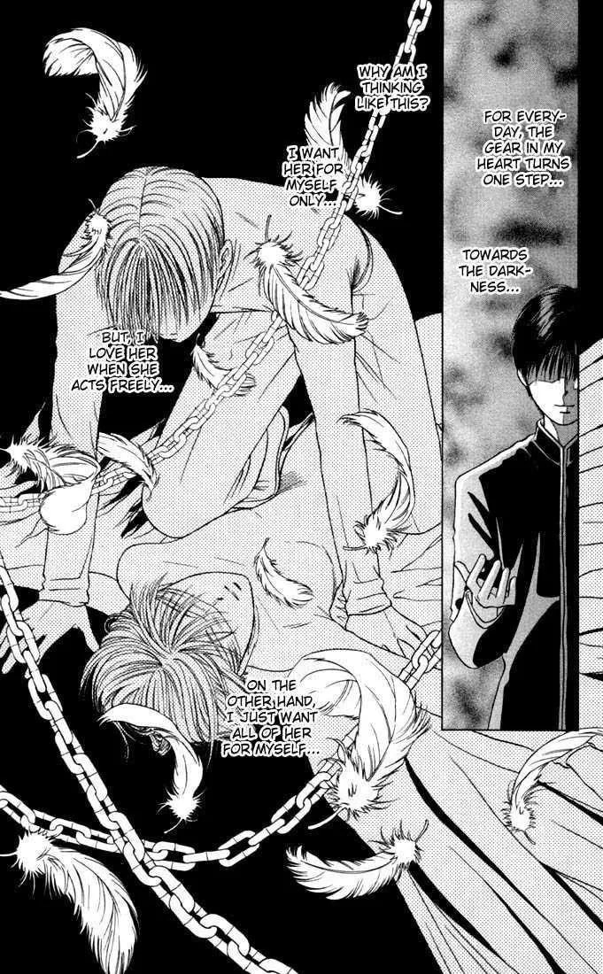 Read Kare-Kano. chapter 33 image 14 on Lezhin