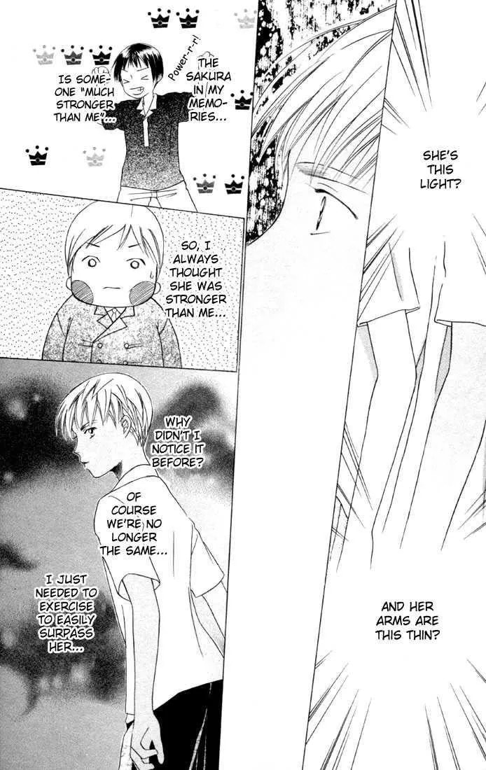 Read Kare-Kano. chapter 33 image 30 on Lezhin