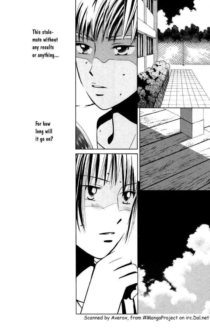 Read Kare-Kano. chapter 35 image 3 on Lezhin
