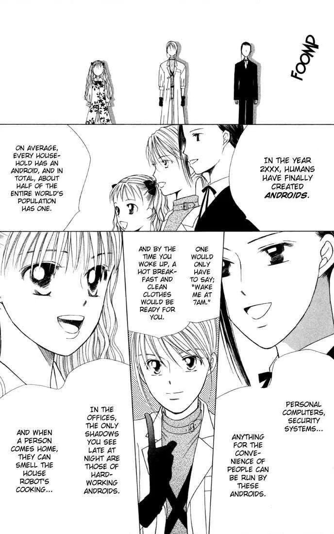 Read Kare-Kano. chapter 38 image 22 on Lezhin