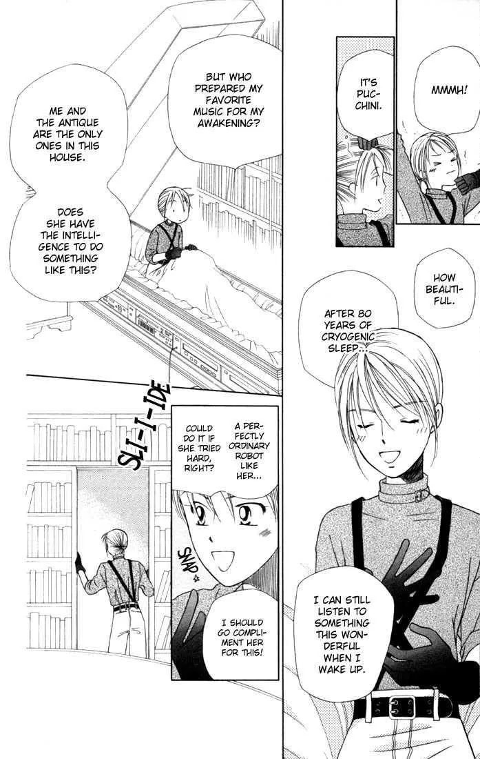 Read Kare-Kano. chapter 38 image 25 on Lezhin