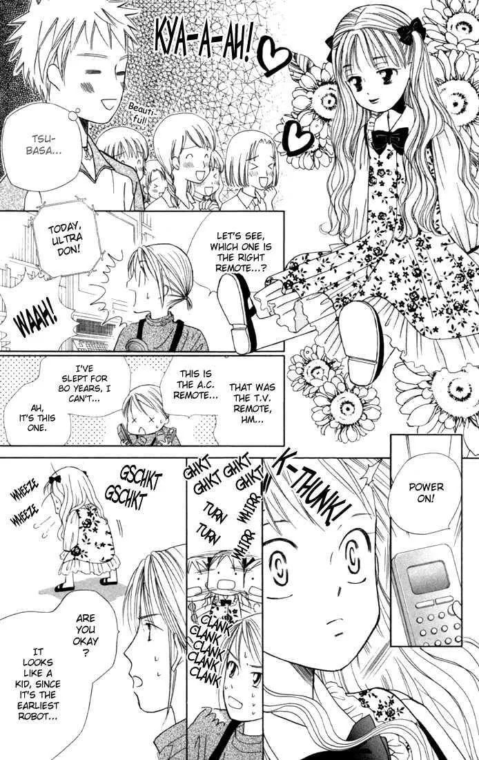 Read Kare-Kano. chapter 38 image 26 on Lezhin
