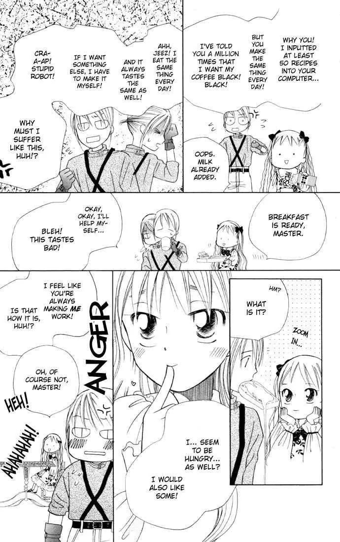 Read Kare-Kano. chapter 38 image 28 on Lezhin