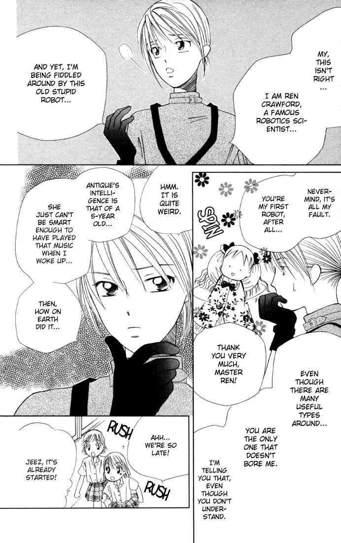 Read Kare-Kano. chapter 38 image 29 on Lezhin