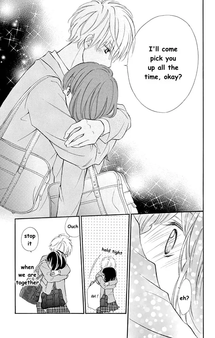 Read Kare-Kano. chapter 4 image 10 on Lezhin