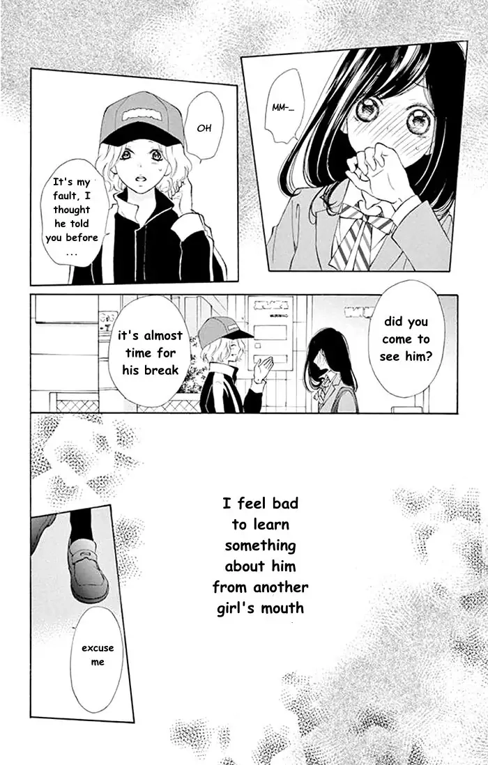 Read Kare-Kano. chapter 4 image 19 on Lezhin