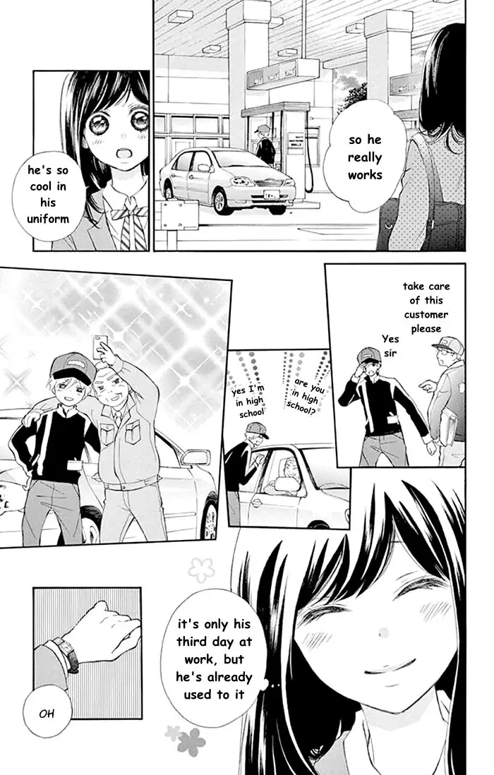 Read Kare-Kano. chapter 4 image 2 on Lezhin