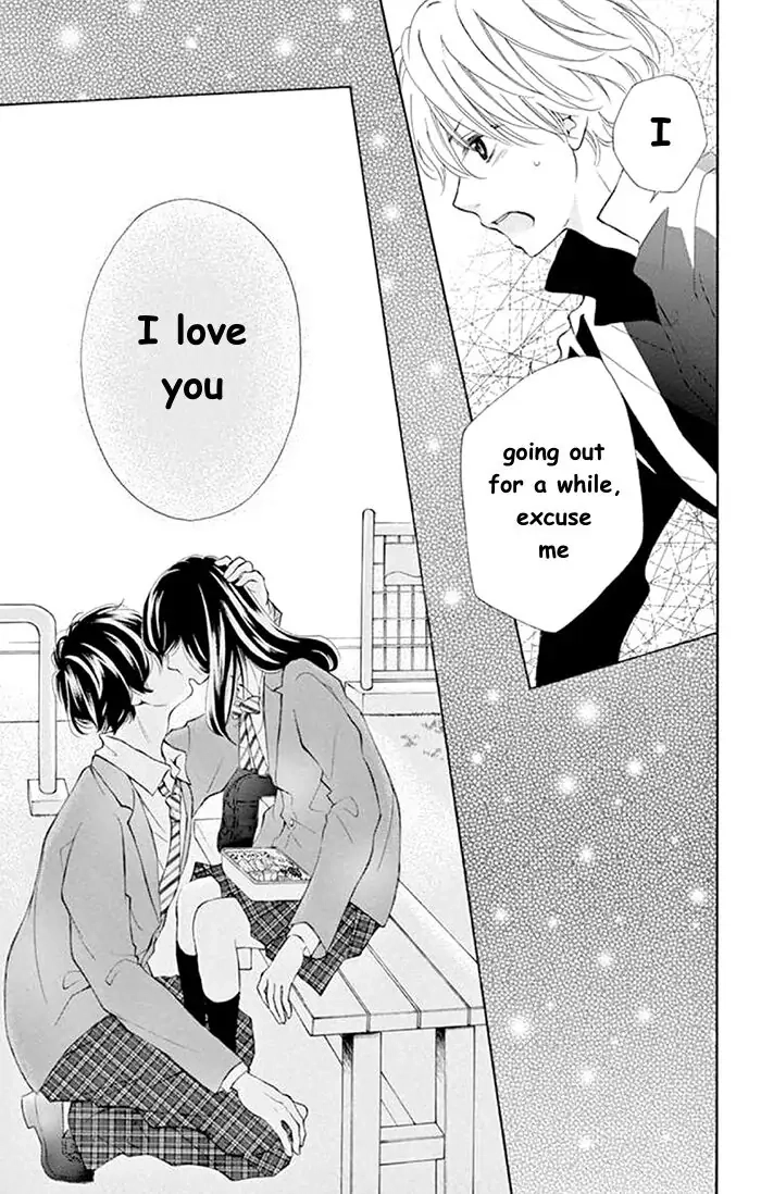 Read Kare-Kano. chapter 4 image 26 on Lezhin