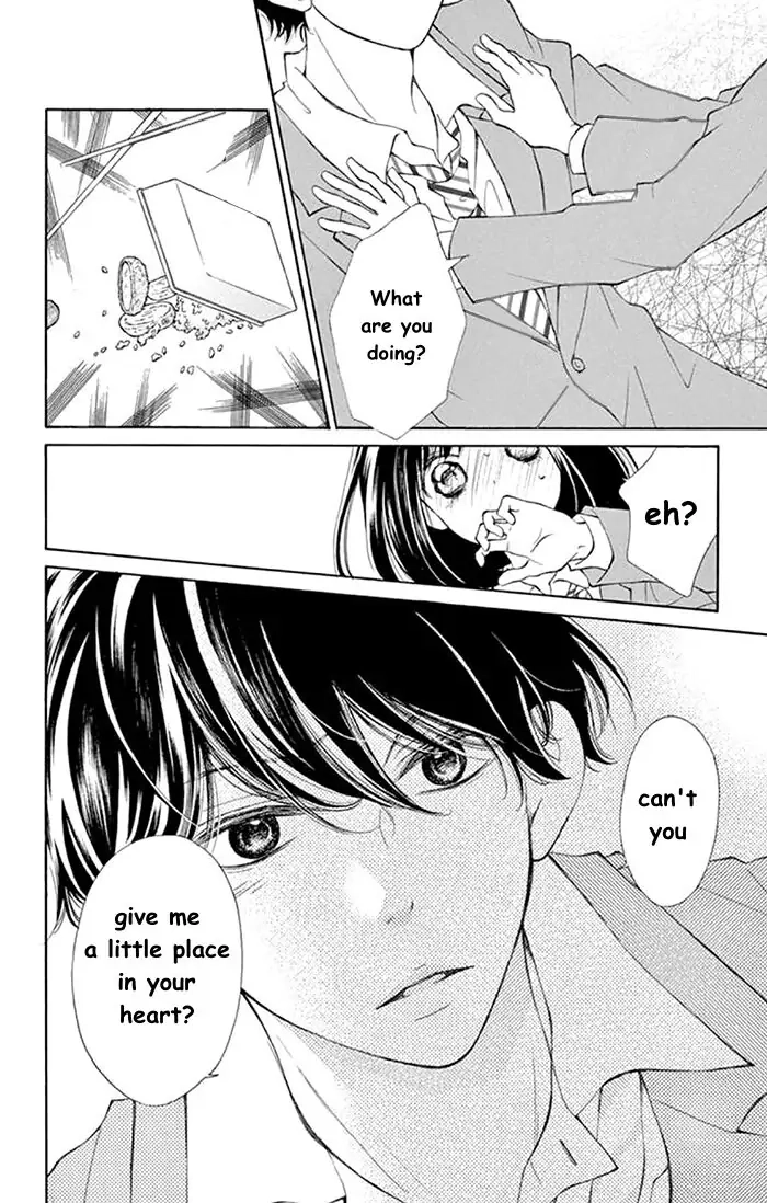 Read Kare-Kano. chapter 4 image 27 on Lezhin