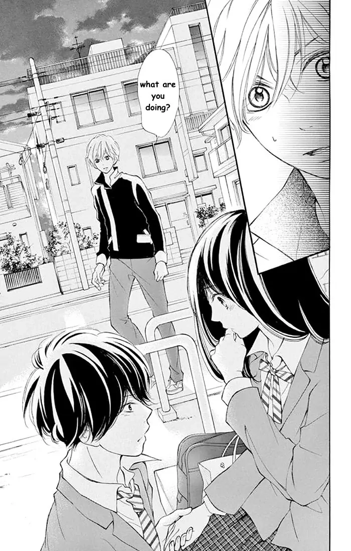 Read Kare-Kano. chapter 4 image 28 on Lezhin