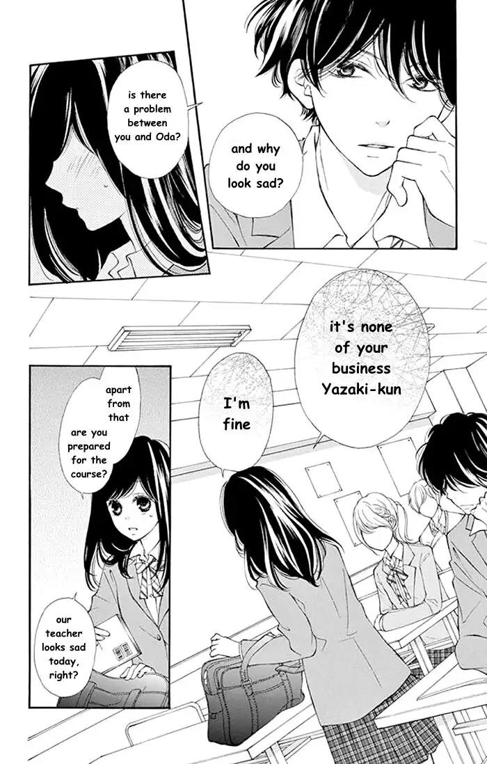 Read Kare-Kano. chapter 4 image 5 on Lezhin