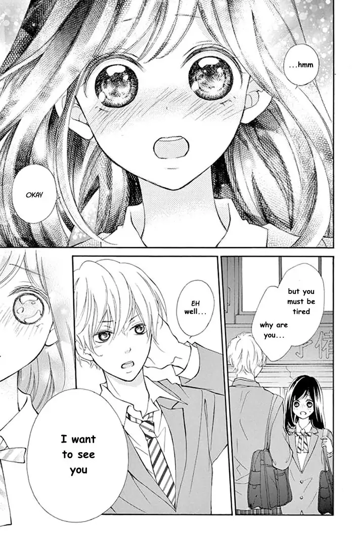 Read Kare-Kano. chapter 4 image 8 on Lezhin