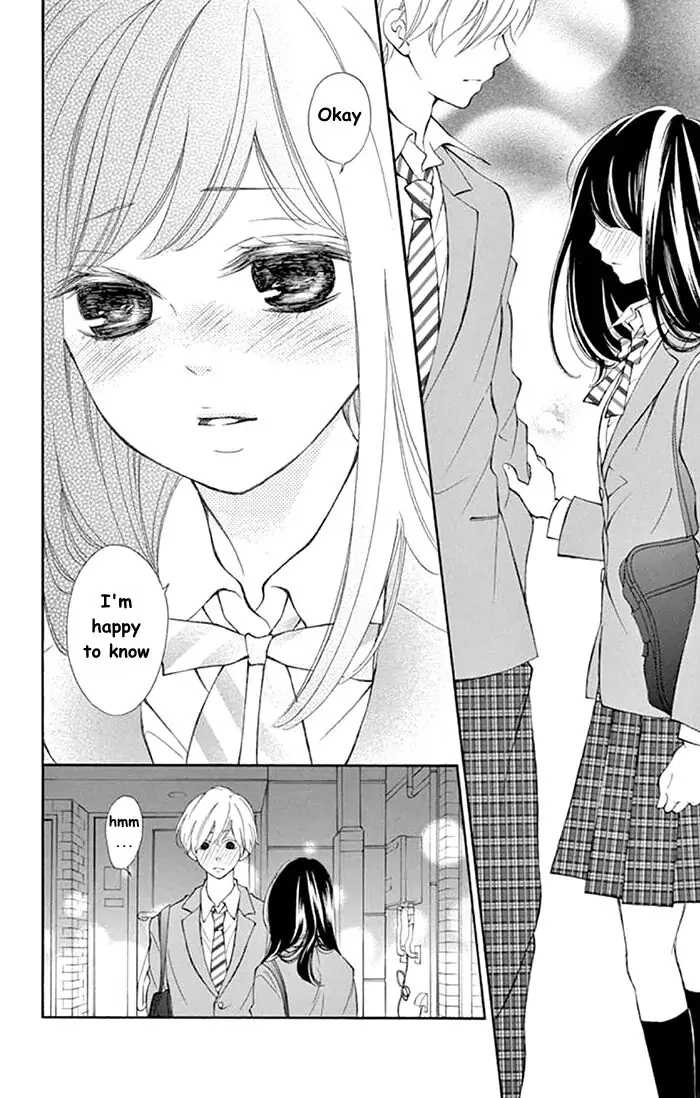 Read Kare-Kano. chapter 4 image 9 on Lezhin