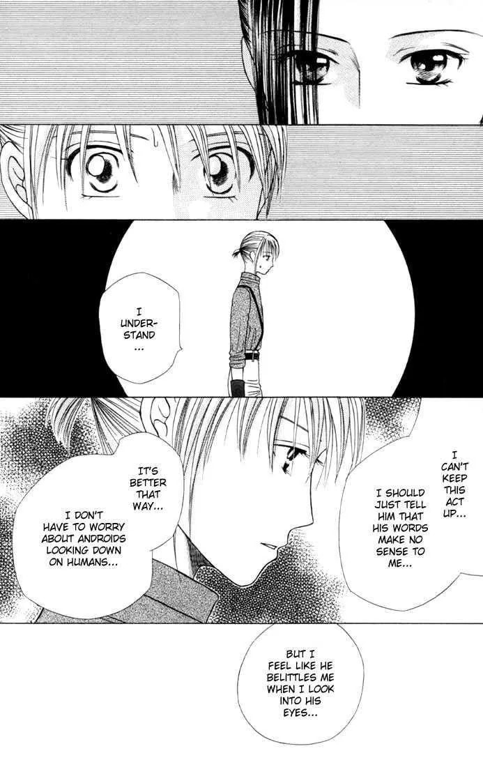 Read Kare-Kano. chapter 40 image 12 on Lezhin