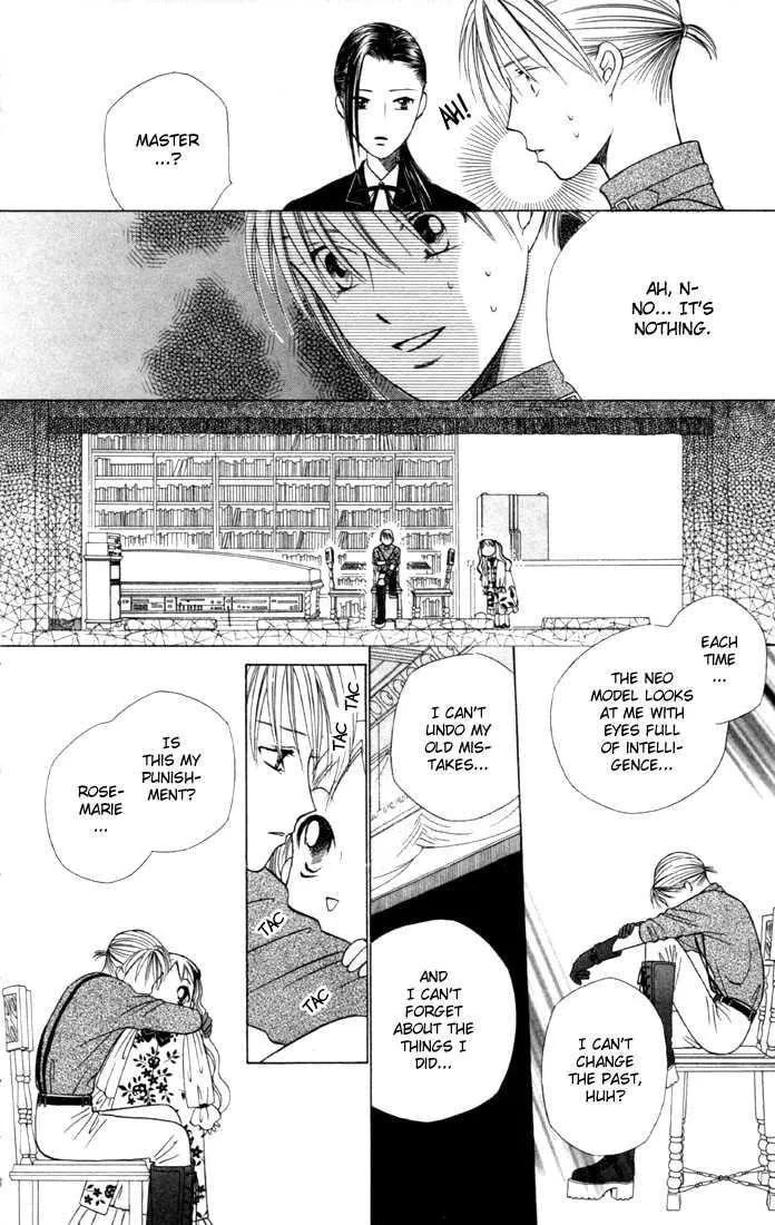 Read Kare-Kano. chapter 40 image 5 on Lezhin