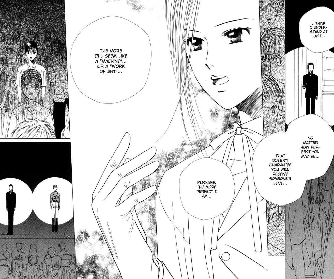 Read Kare-Kano. chapter 40 image 7 on Lezhin