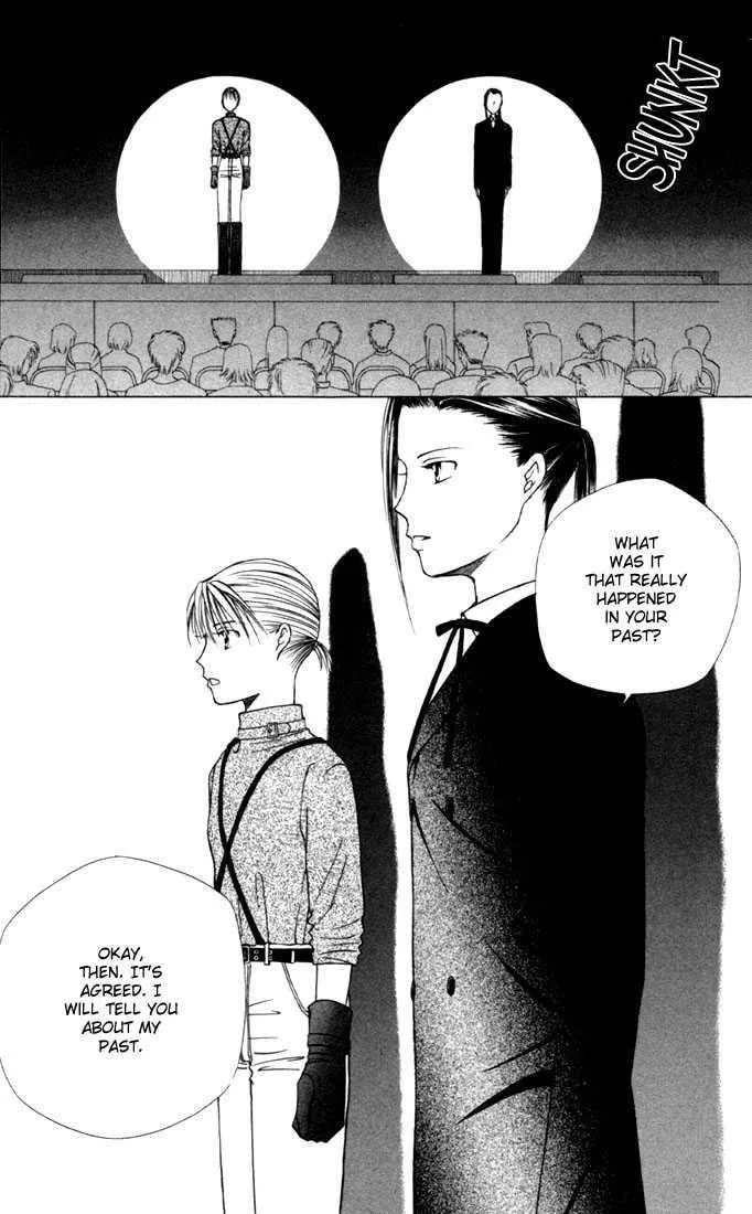 Read Kare-Kano. chapter 41 image 7 on Lezhin