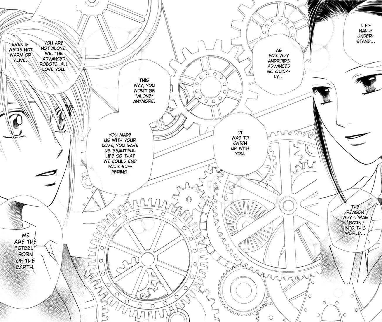 Read Kare-Kano. chapter 42 image 11 on Lezhin
