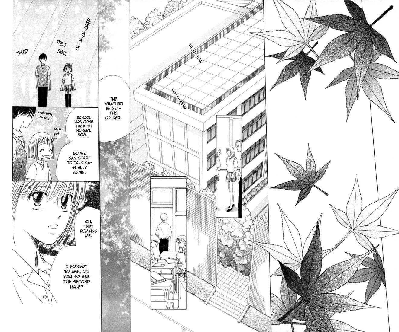 Read Kare-Kano. chapter 42 image 32 on Lezhin