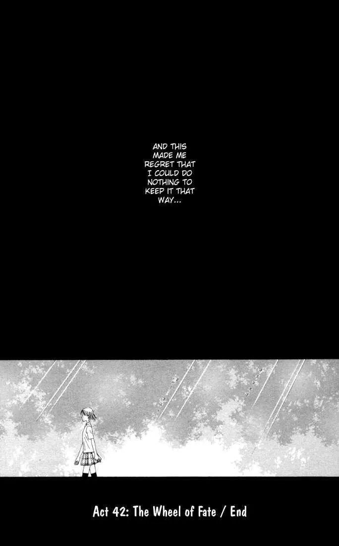 Read Kare-Kano. chapter 42 image 40 on Lezhin