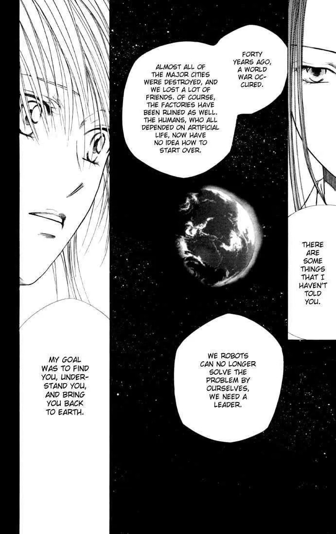 Read Kare-Kano. chapter 42 image 9 on Lezhin
