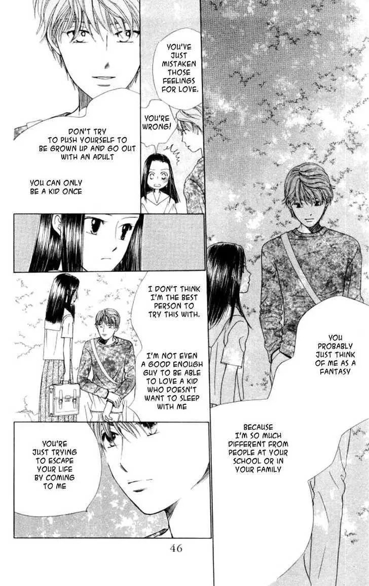 Read Kare-Kano. chapter 44 image 11 on Lezhin