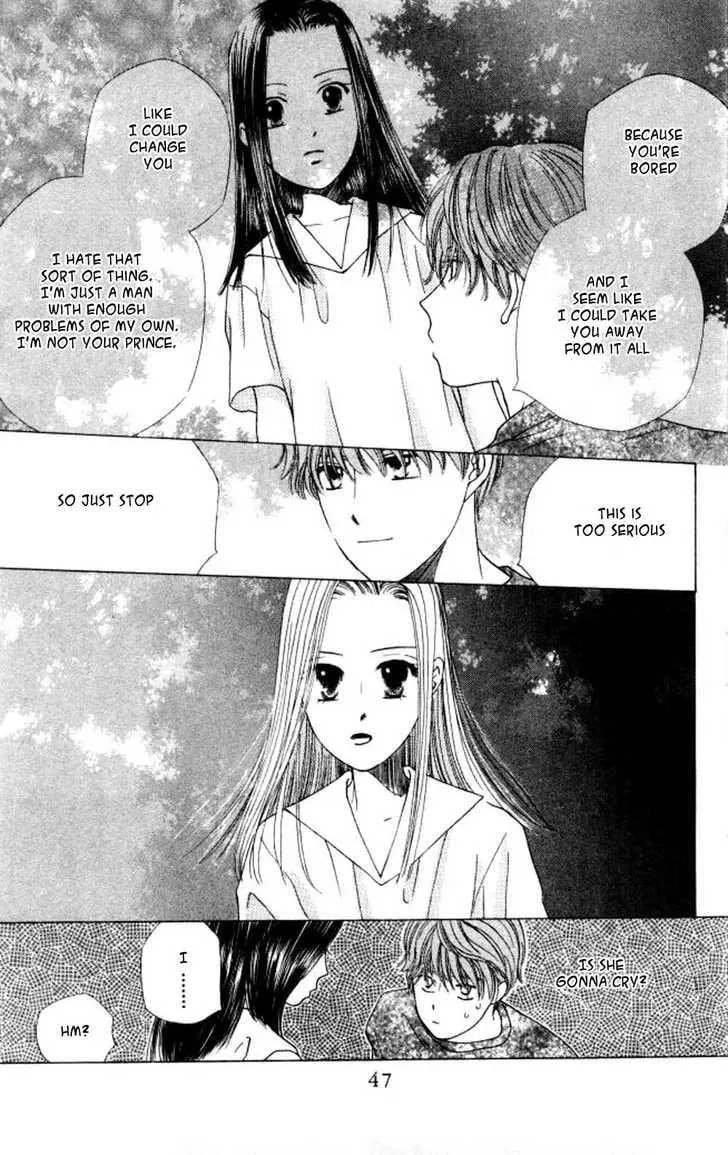 Read Kare-Kano. chapter 44 image 12 on Lezhin