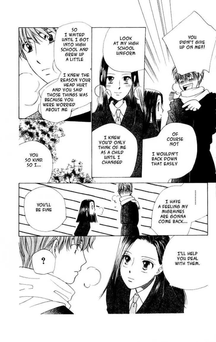 Read Kare-Kano. chapter 44 image 23 on Lezhin