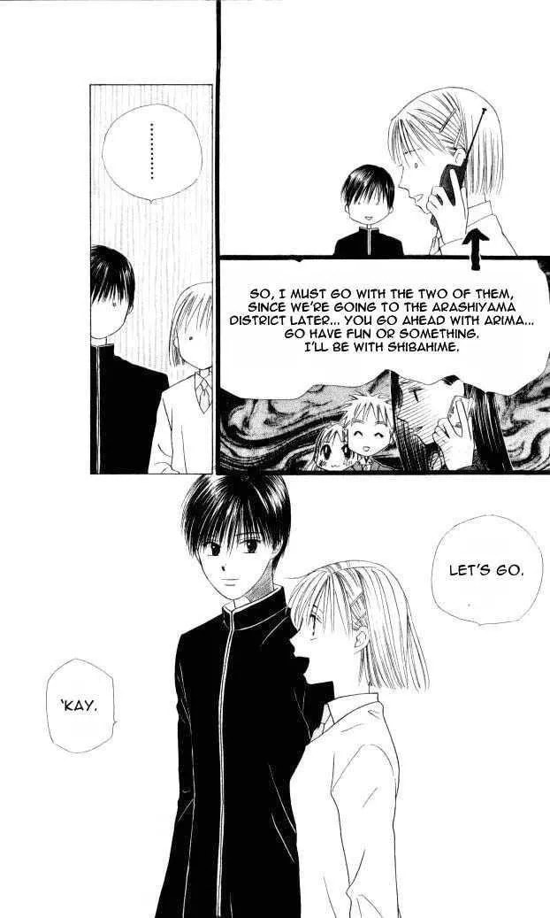 Read Kare-Kano. chapter 46 image 24 on Lezhin