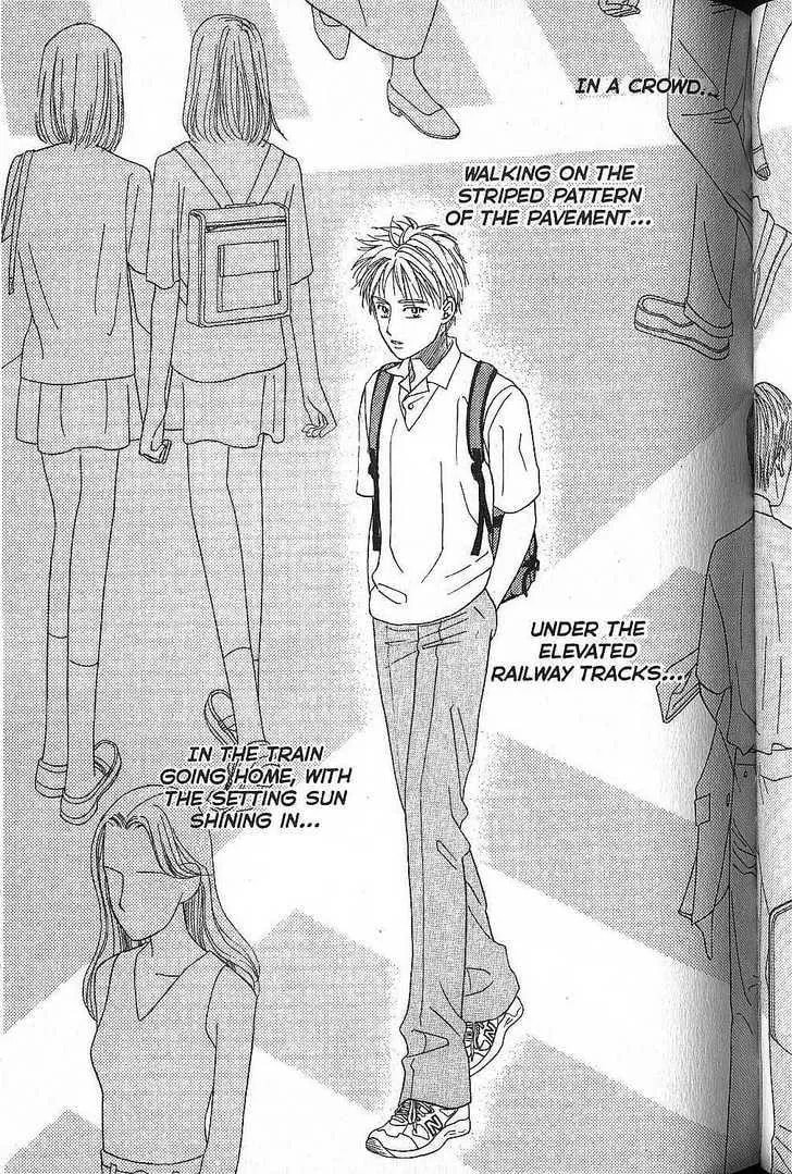 Read Kare-Kano. chapter 49 image 28 on Lezhin