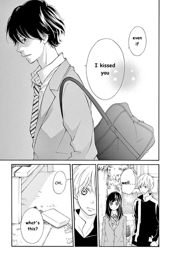 Read Kare-Kano. chapter 5 image 10 on Lezhin