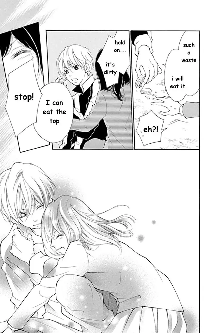 Read Kare-Kano. chapter 5 image 12 on Lezhin