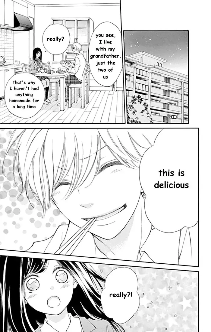Read Kare-Kano. chapter 5 image 14 on Lezhin