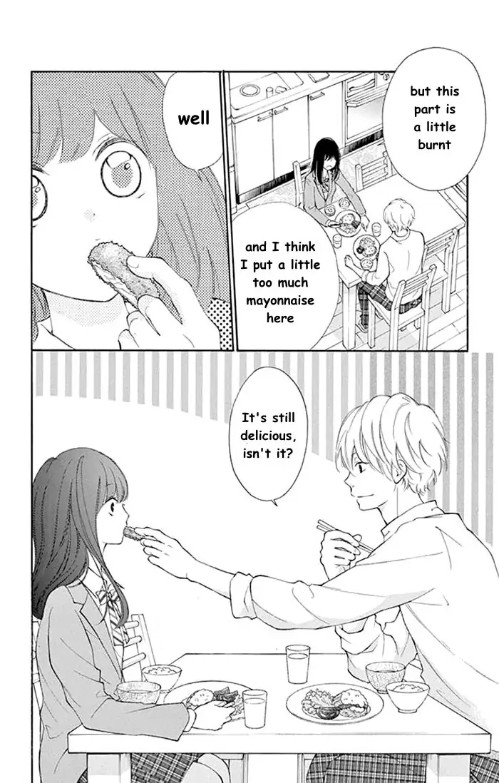 Read Kare-Kano. chapter 5 image 15 on Lezhin
