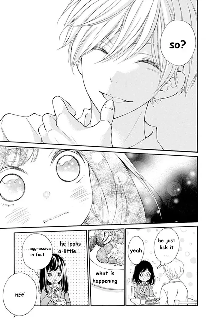 Read Kare-Kano. chapter 5 image 16 on Lezhin