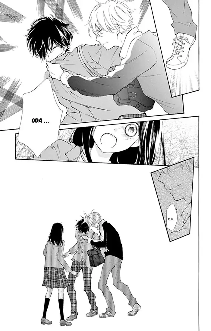 Read Kare-Kano. chapter 5 image 2 on Lezhin