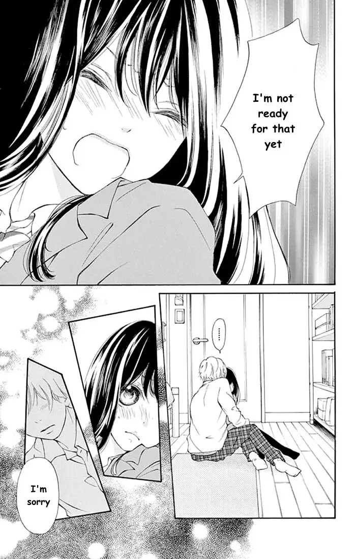 Read Kare-Kano. chapter 5 image 24 on Lezhin