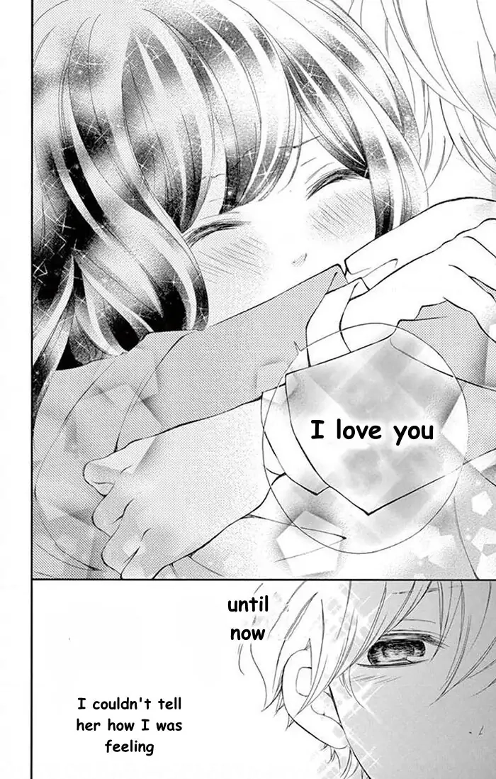 Read Kare-Kano. chapter 5 image 29 on Lezhin