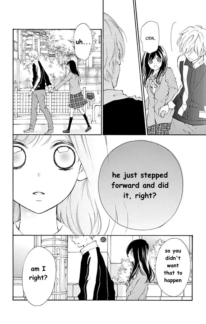 Read Kare-Kano. chapter 5 image 3 on Lezhin