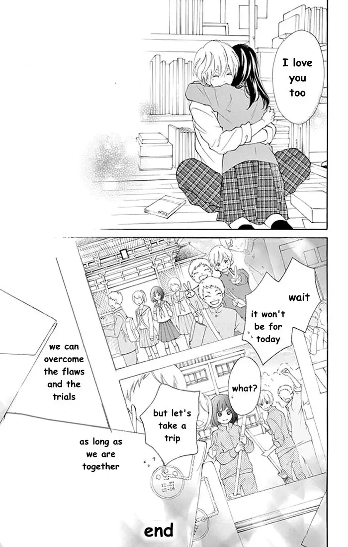 Read Kare-Kano. chapter 5 image 30 on Lezhin